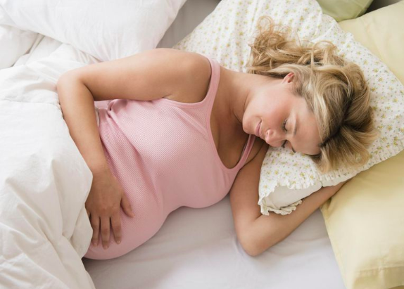Sleep & Pregnancy: Getting A Good Night's Sleep