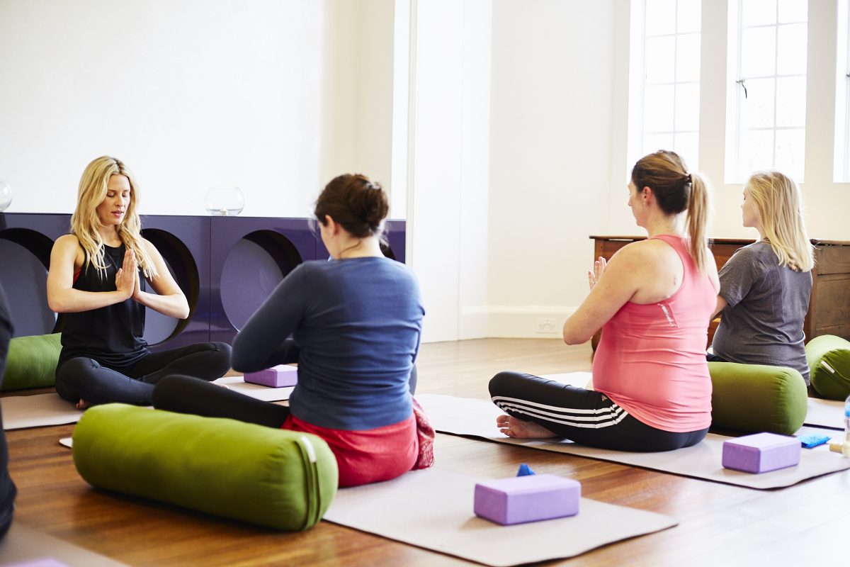 Introduction to Prenatal Yoga